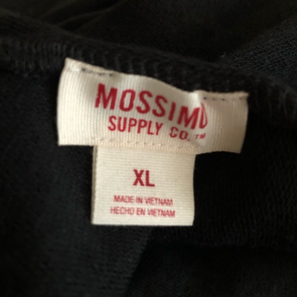 Women’s Mossimo Hooded Tank - Picture 8 of 8